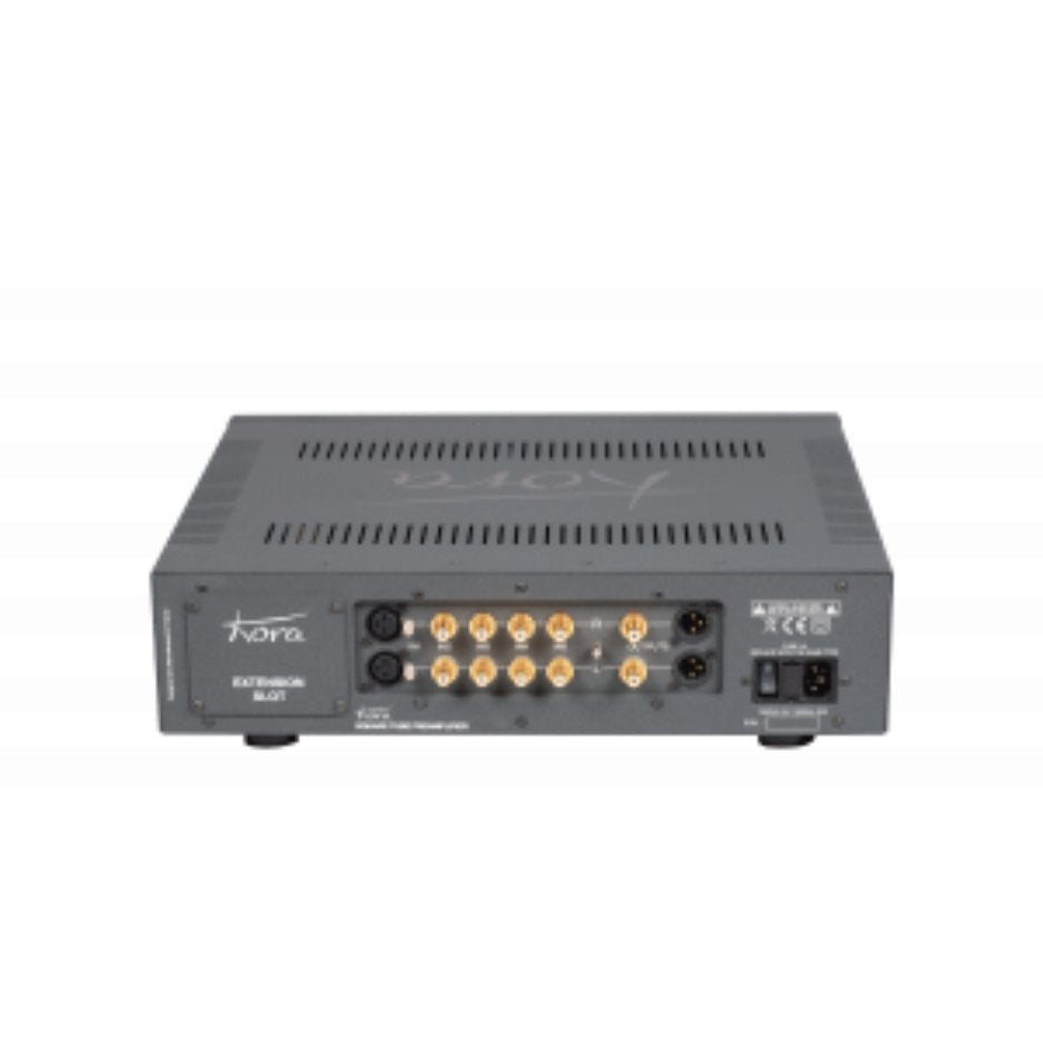 Kora PR 140 Preamplifier rear