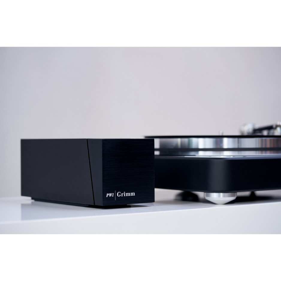 Grimm Audio PW1 Phono Preamplifier