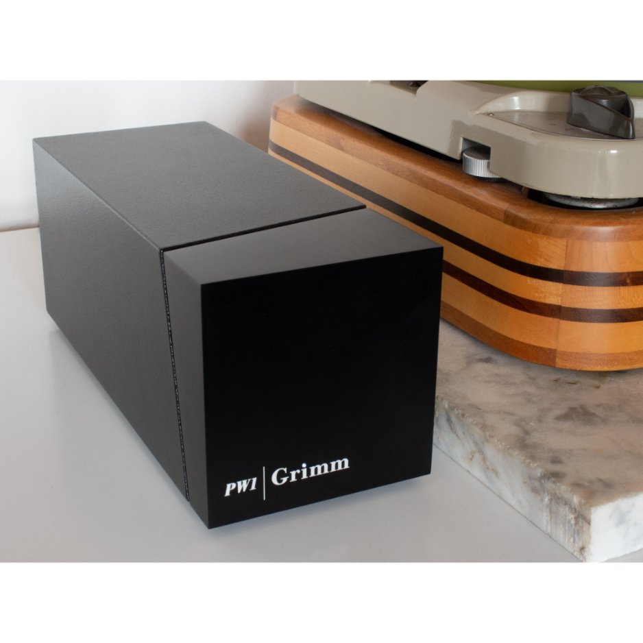 Grimm Audio PW1 Phono Preamplifier