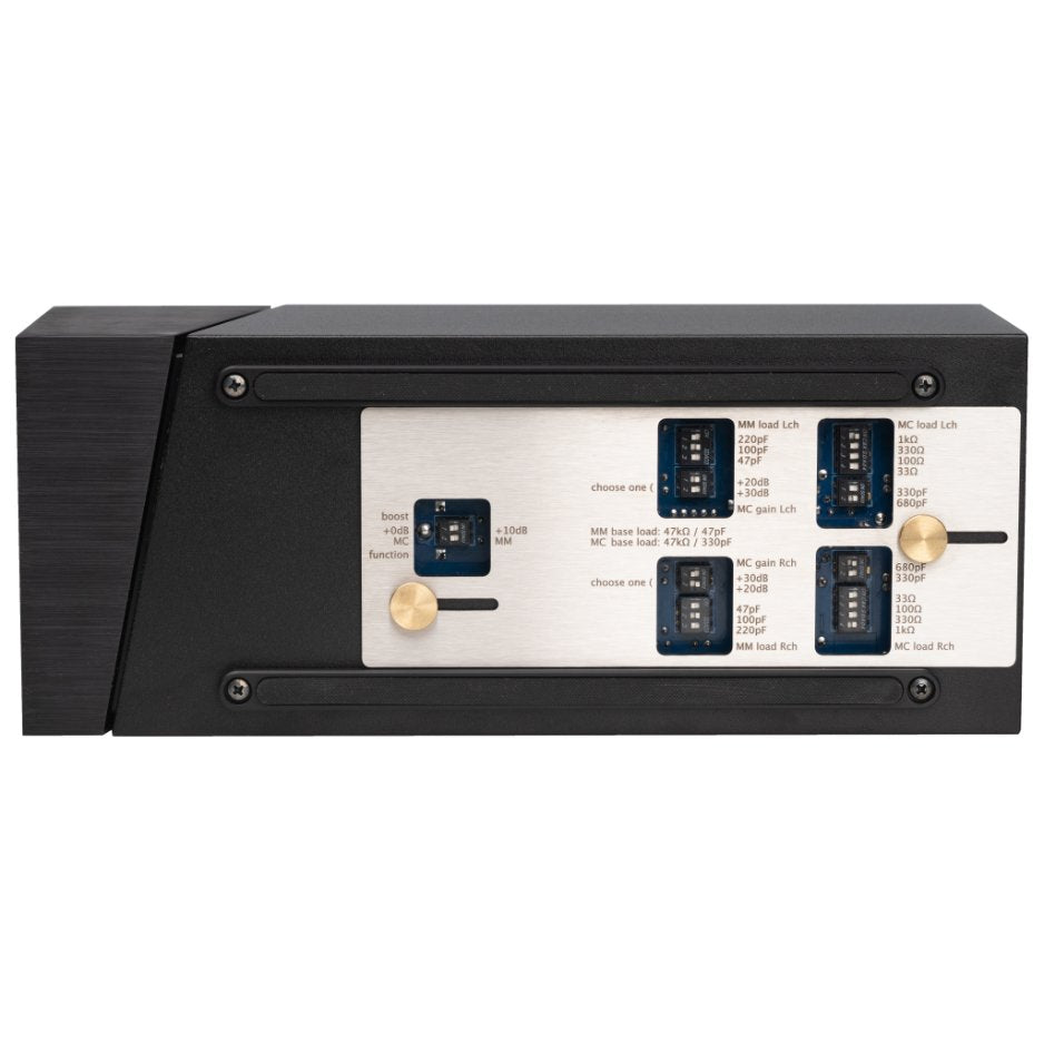 Grimm Audio PW1 Phono Preamplifier bottom open