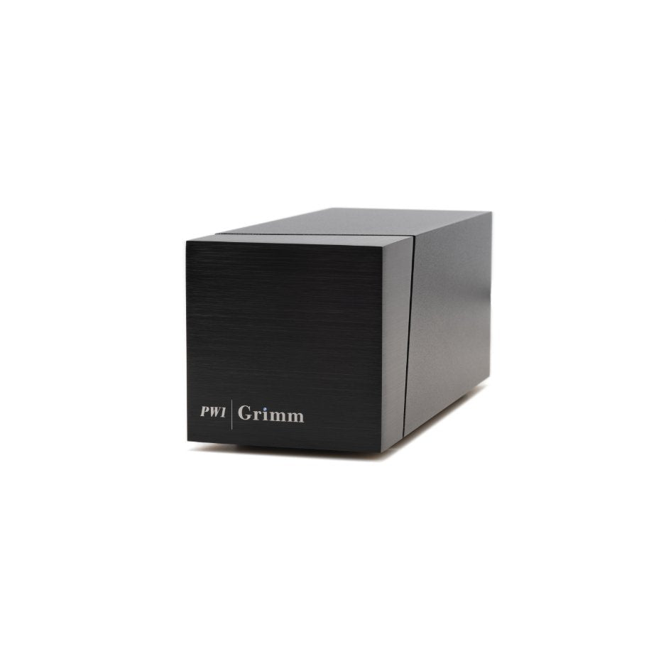 Grimm Audio PW1 Phono Preamplifier front main