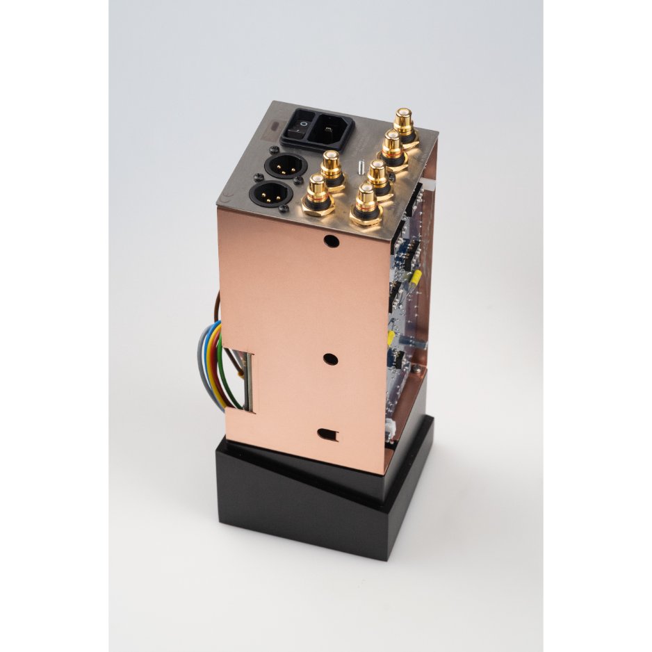 Grimm Audio PW1 Phono Preamplifier interior