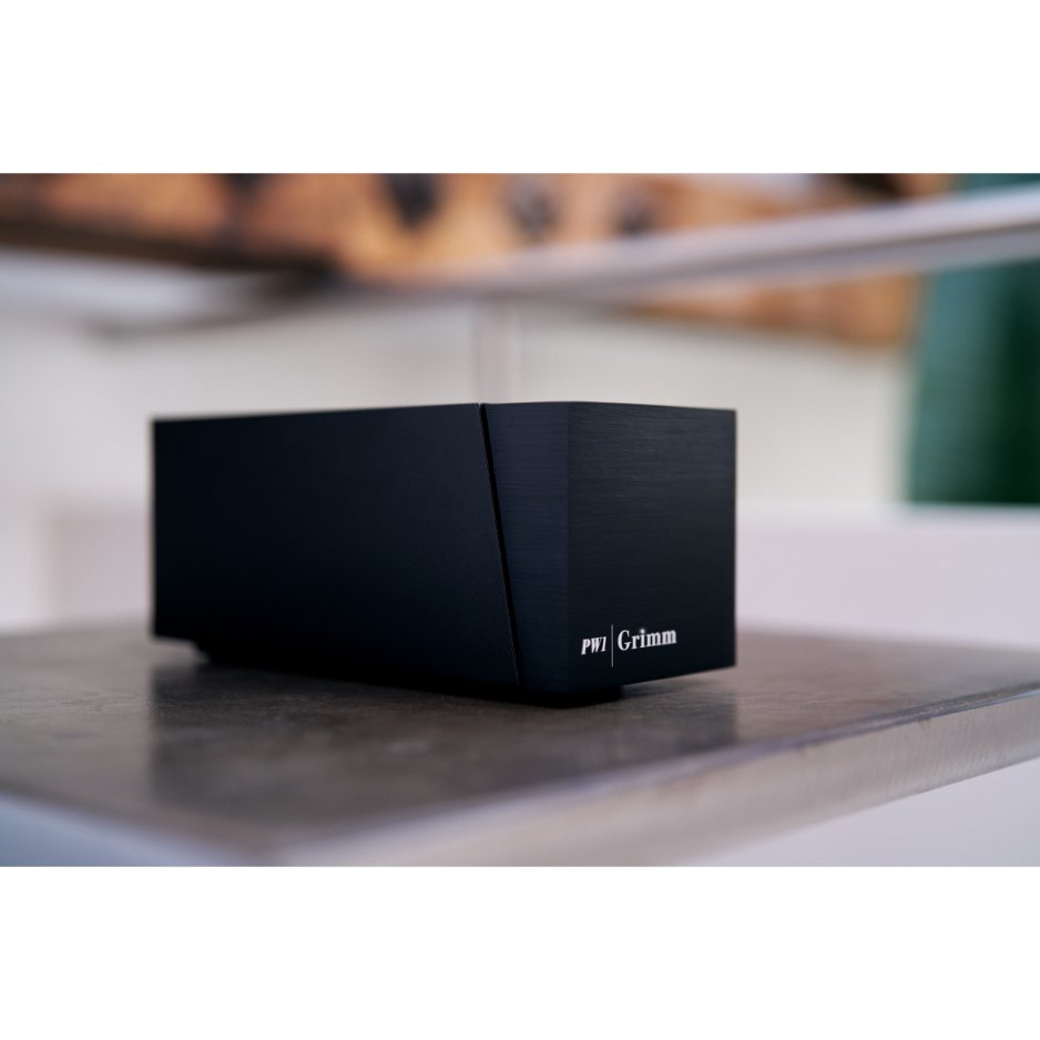 Grimm Audio PW1 Phono Preamplifier