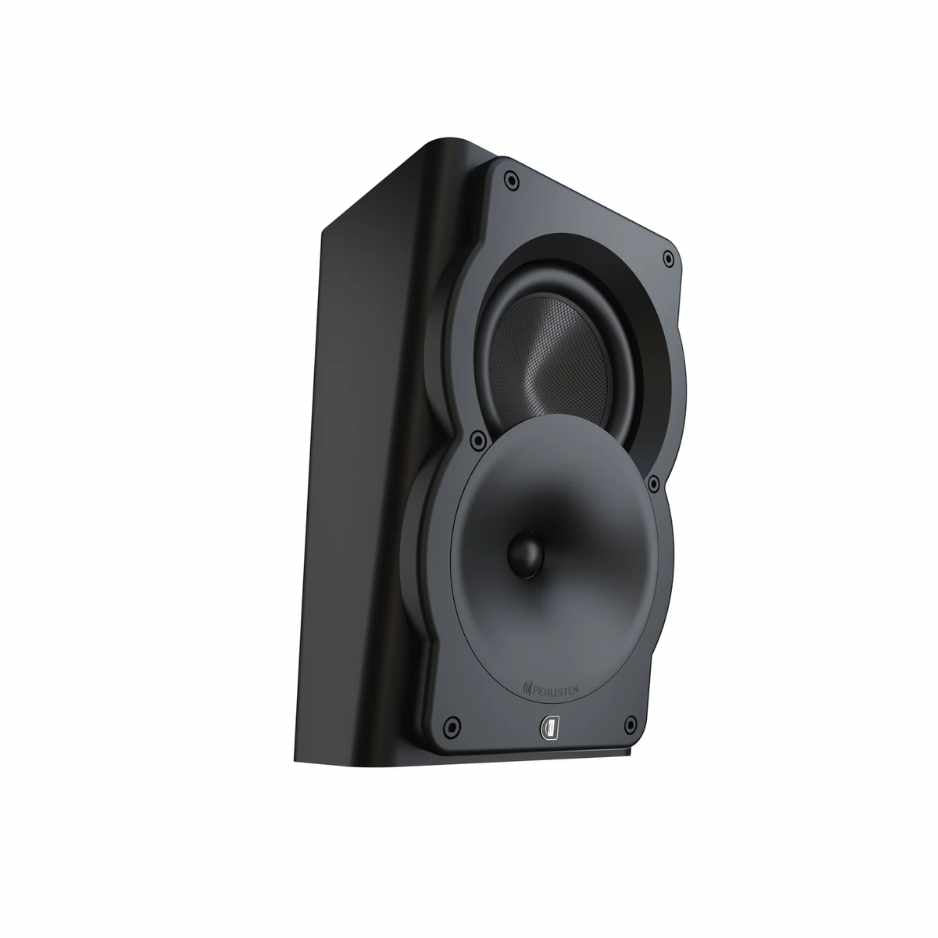 Perlisten A2s Surround Speaker Diagonal View