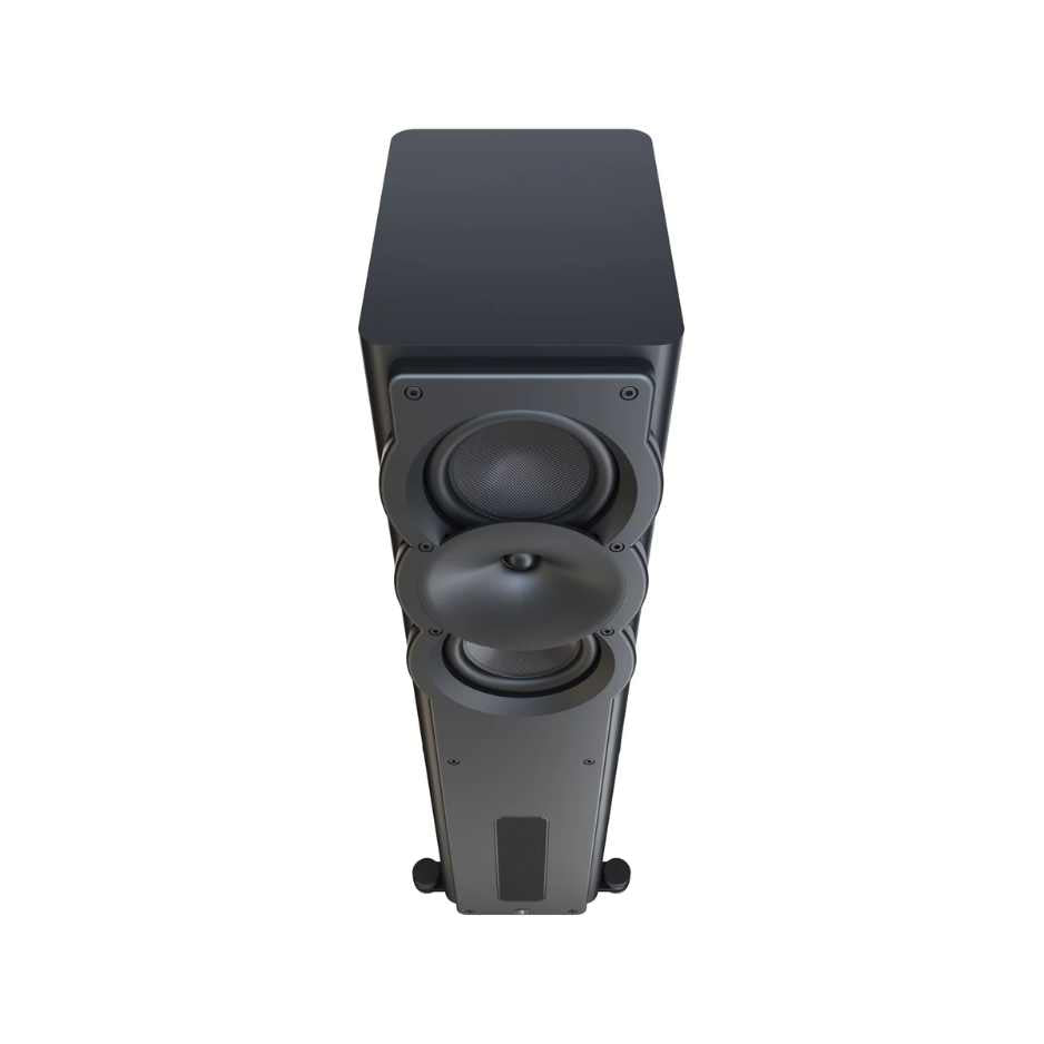 Perlisten A3t Tower Speaker Top View