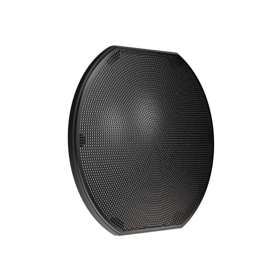 Perlisten R-Series Grill Diagonal View