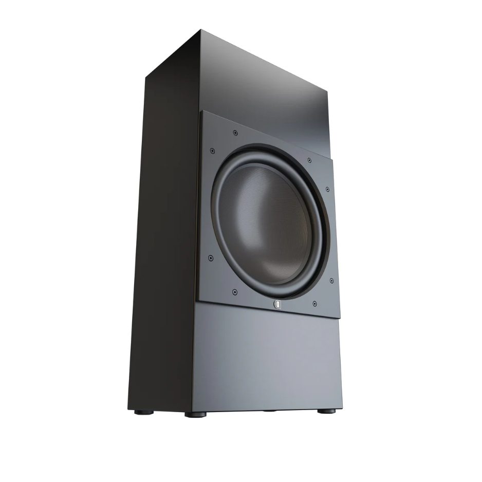 Perlisten R18is Subwoofer angled