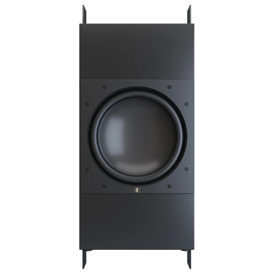 Perlisten R18is Subwoofer front with bracket