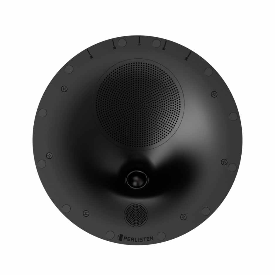 Perlisten R3ic In Ceiling Speaker Direct front view