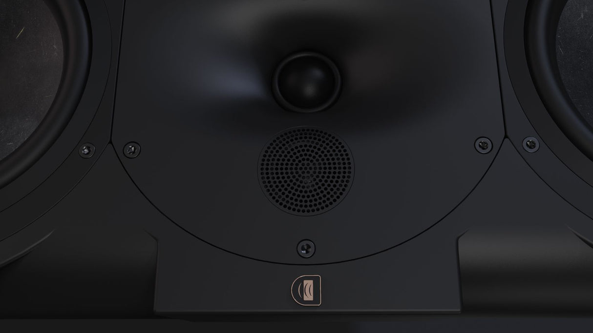 Perlisten R5c Center Channel Speaker DPC array close up