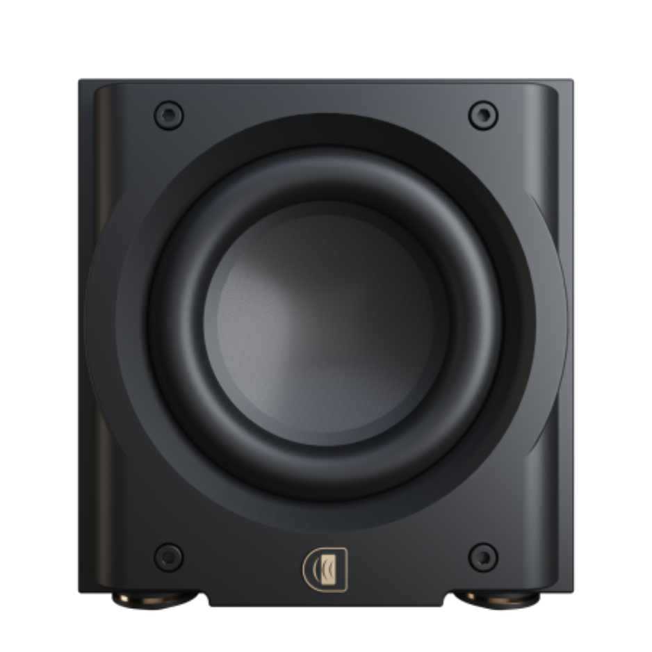 Perlisten R8s Subwoofer front view