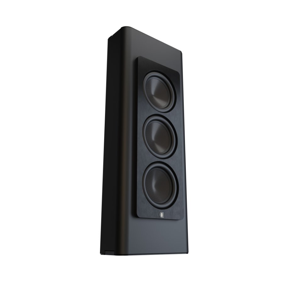 Perlisten D3is Subwoofer angled