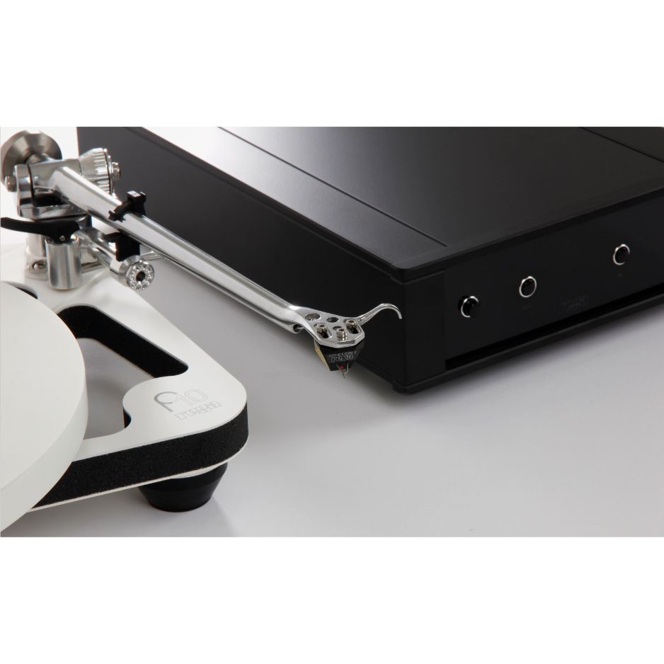 Rega Planar 10 Turntable close view