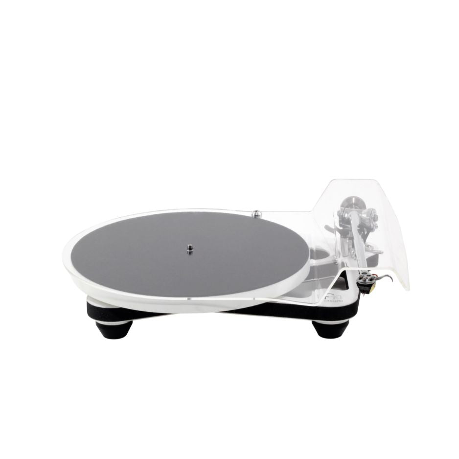 Rega Planar 10 Turntable White
