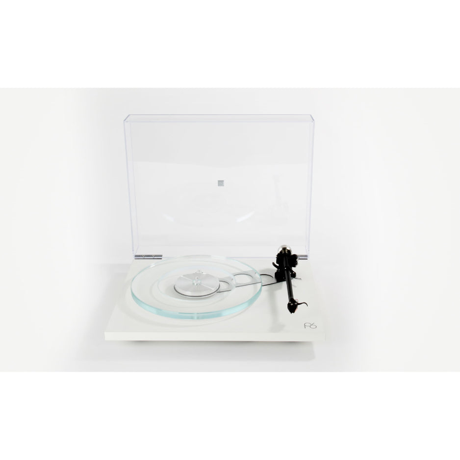 Rega Planar 6 white
