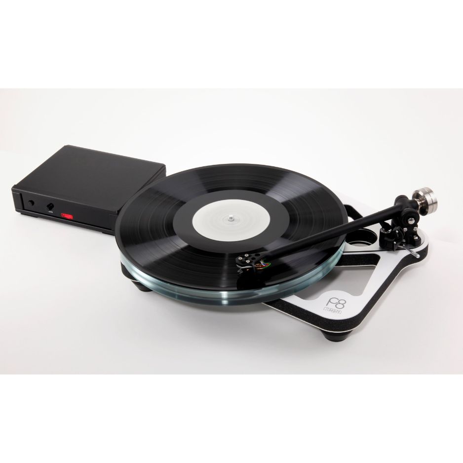 Rega Planar 8 Turntable with psu