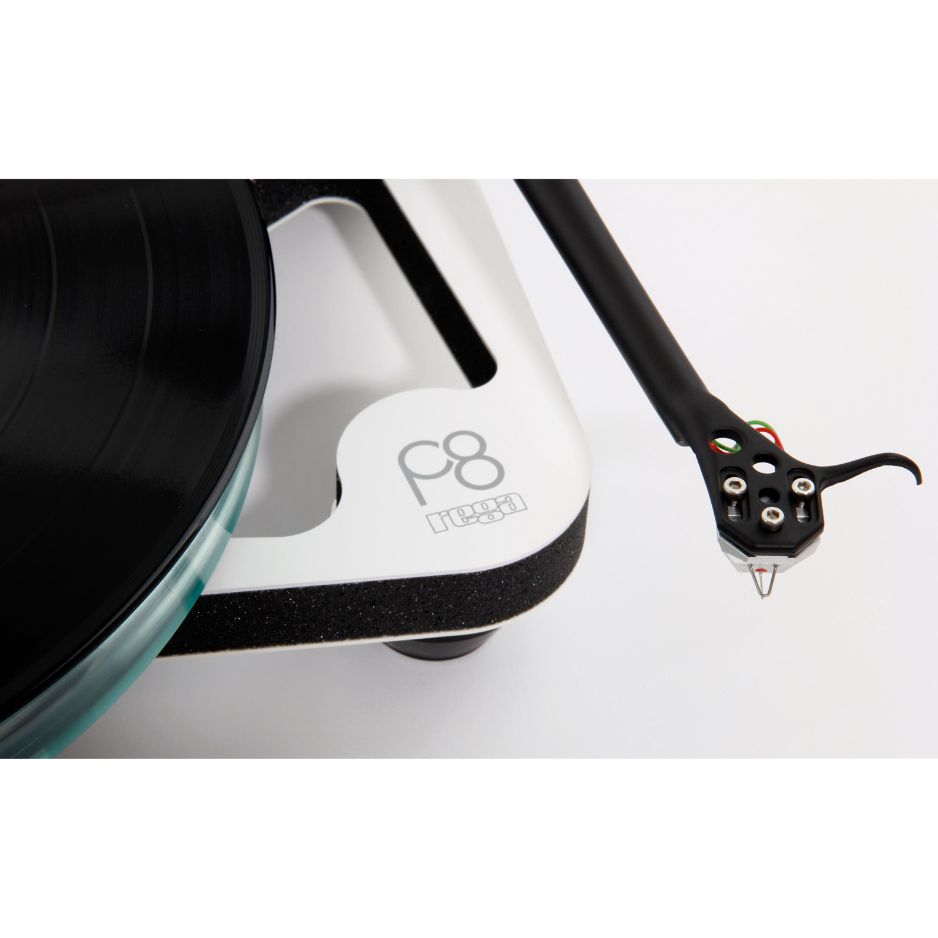 Rega Planar 8 Turntable tonearm