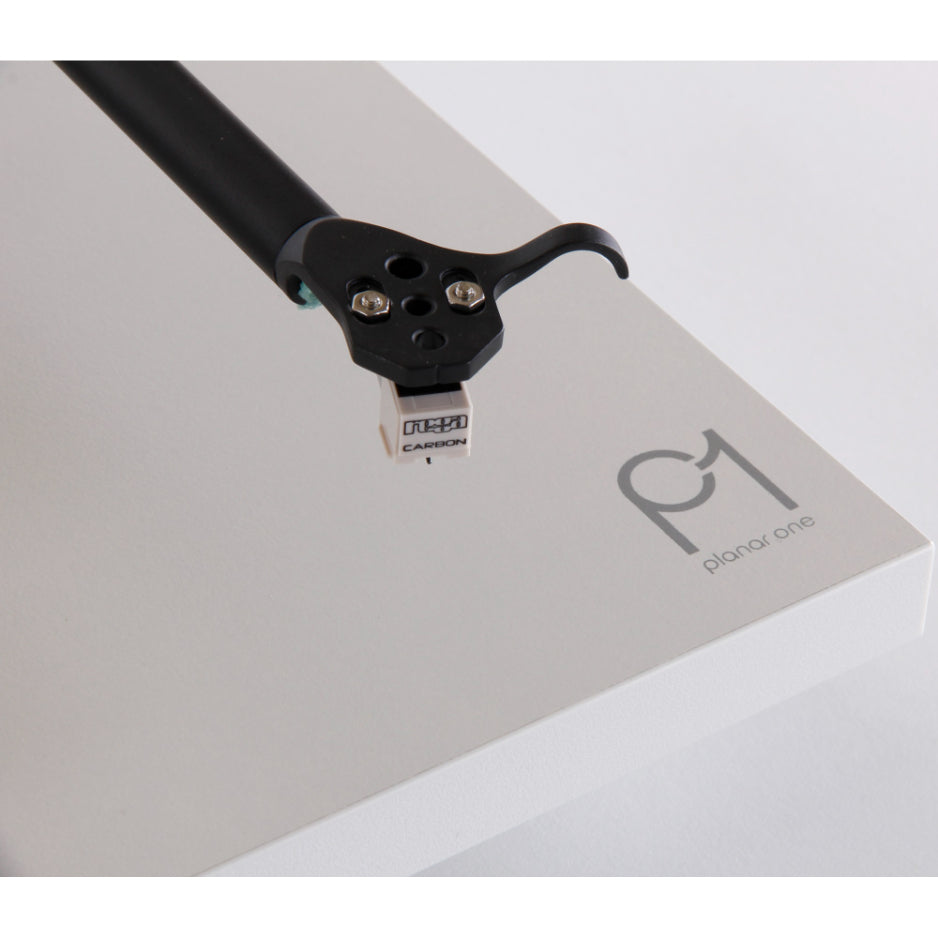 Rega Planar 1 Turntable White cartridge
