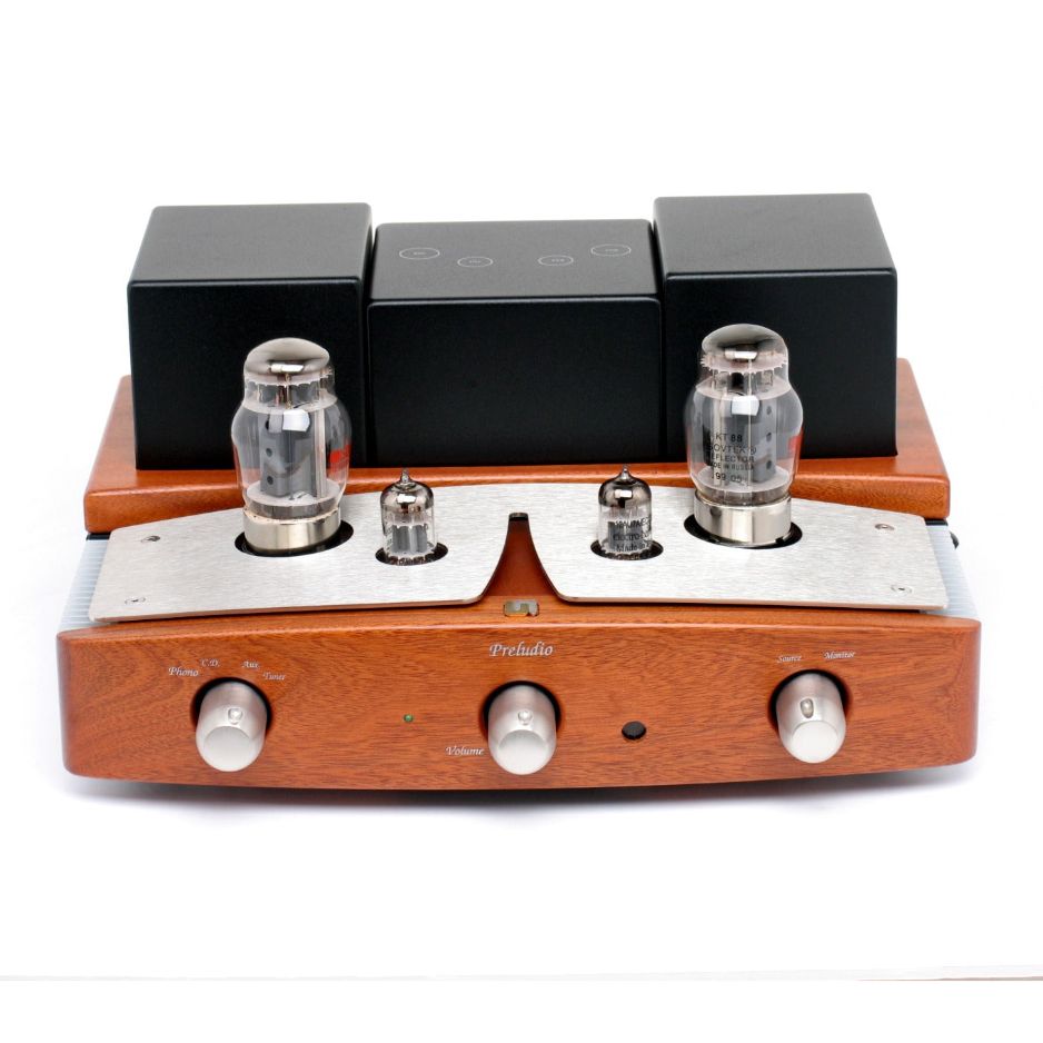 Unison Research Preludio Tube Integrated Amplifier front