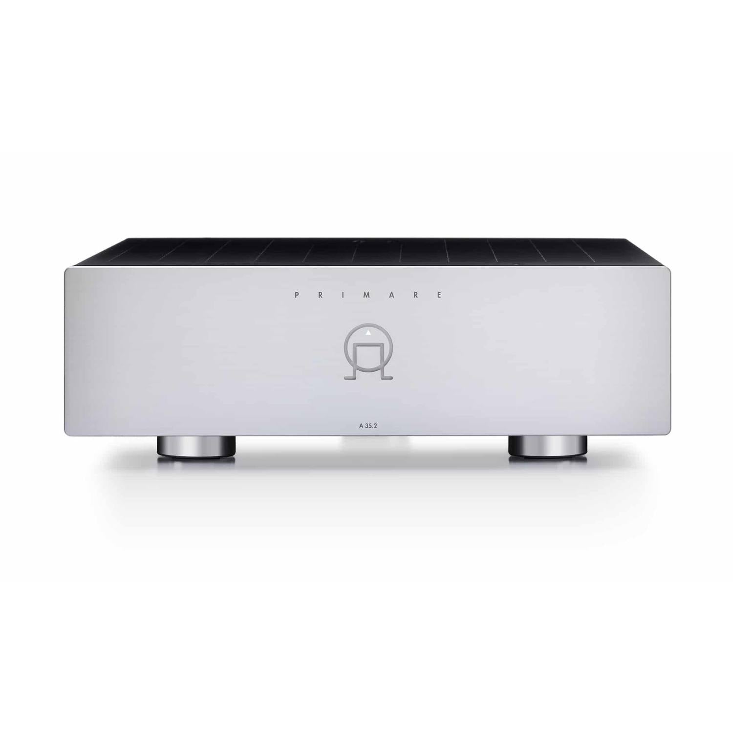 Primare A35.2 Power Amplifier | The Listening Room