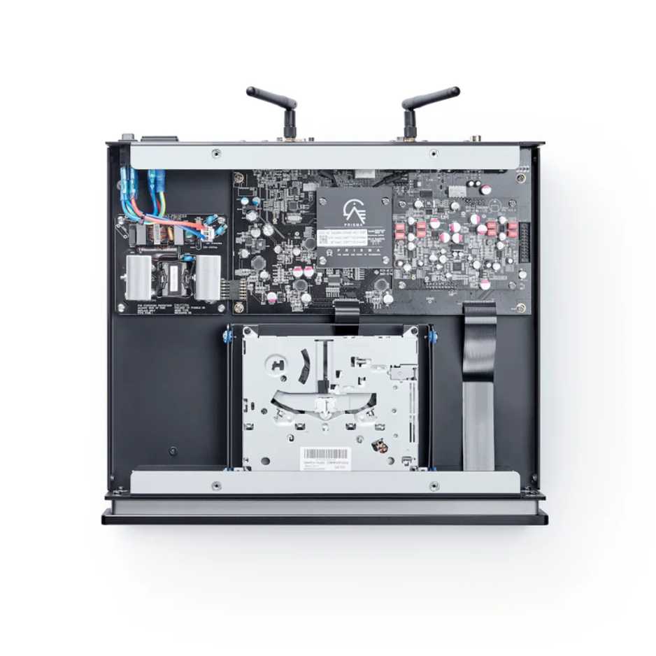 Primare CD15 Prisma Network CD Player Internal View