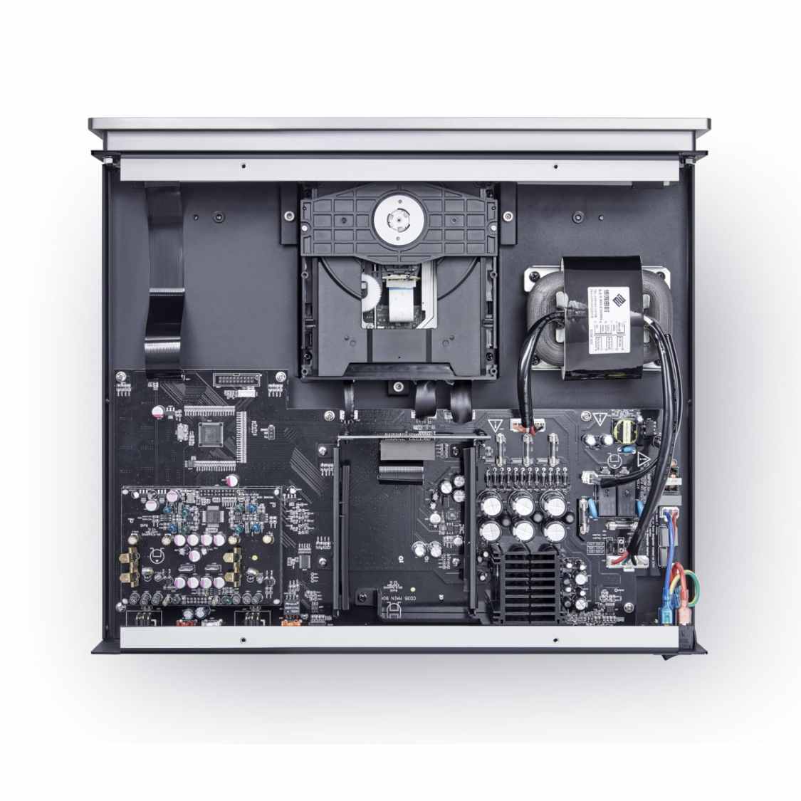 Primare CD35 CD Player Interior View