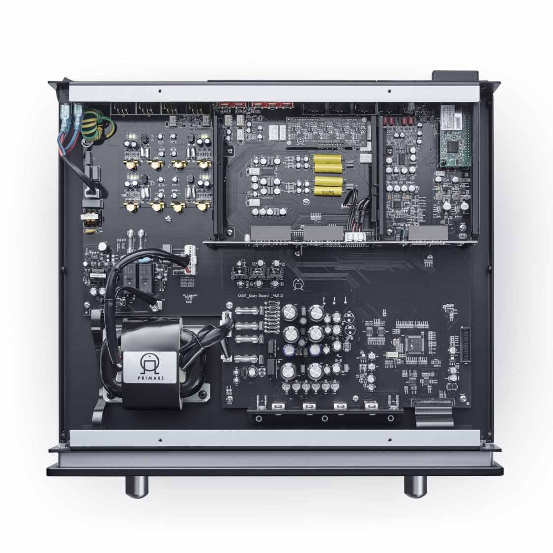 Primare PRE35 Modular Preamplifier Internal