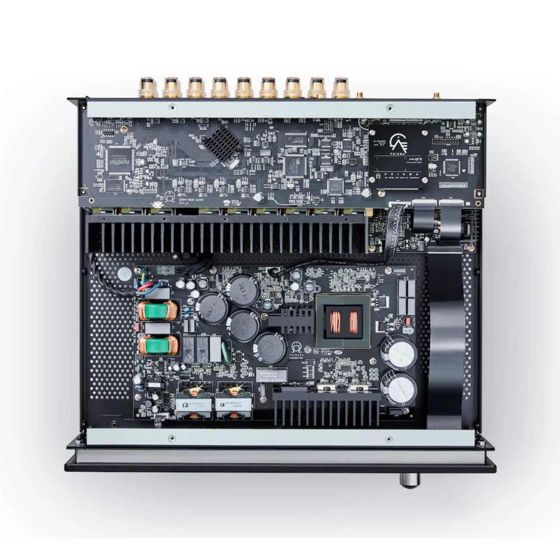 Primare SPA25 Prisma Home Cinema Integrated Amplifier Internals
