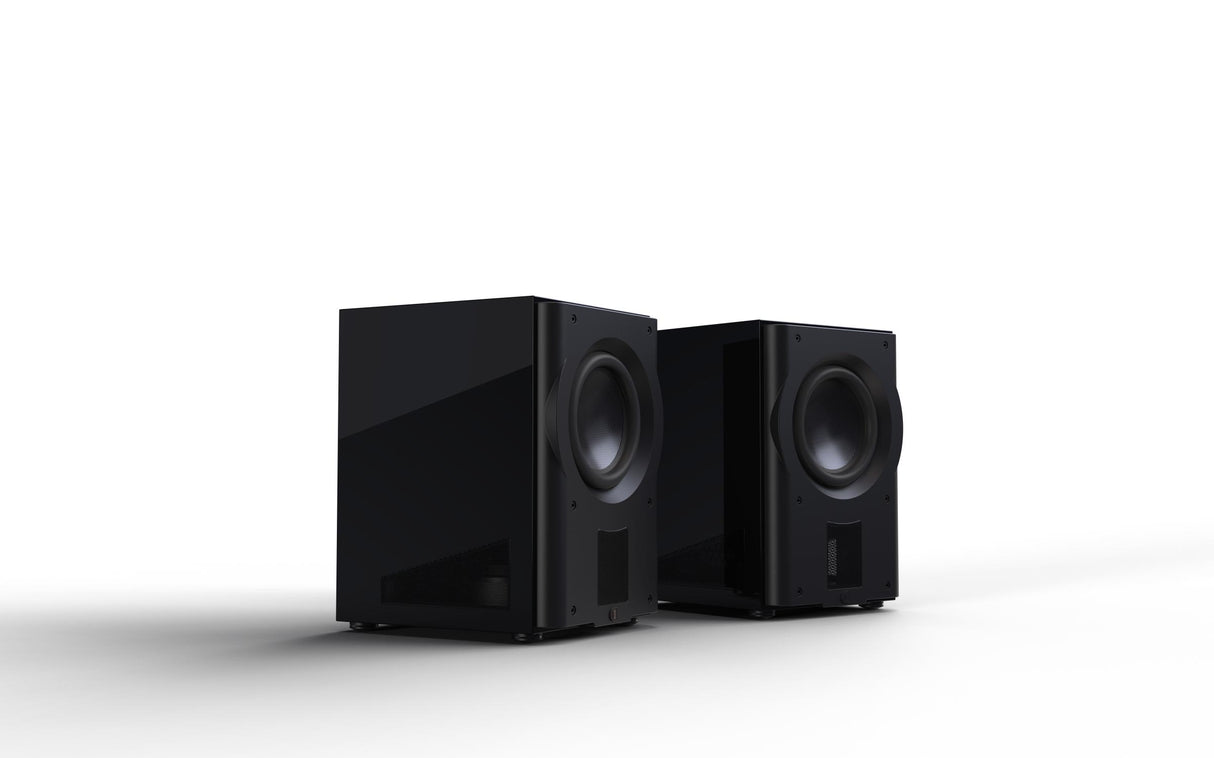 Perlisten R210s Dual subs horizontal photo