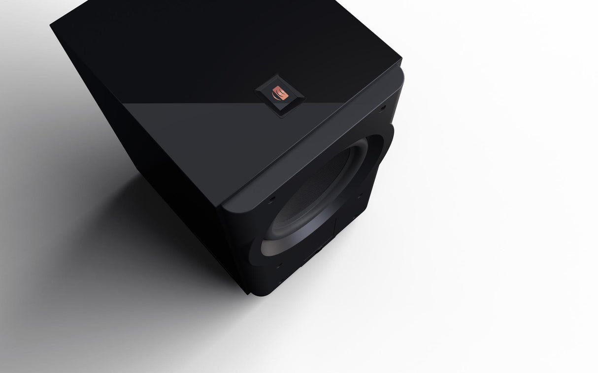 Perlisten R212s top view with screen
