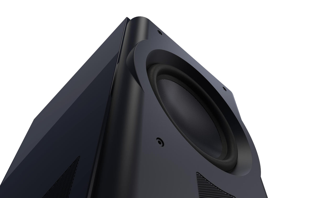 Perlisten R212s upward view