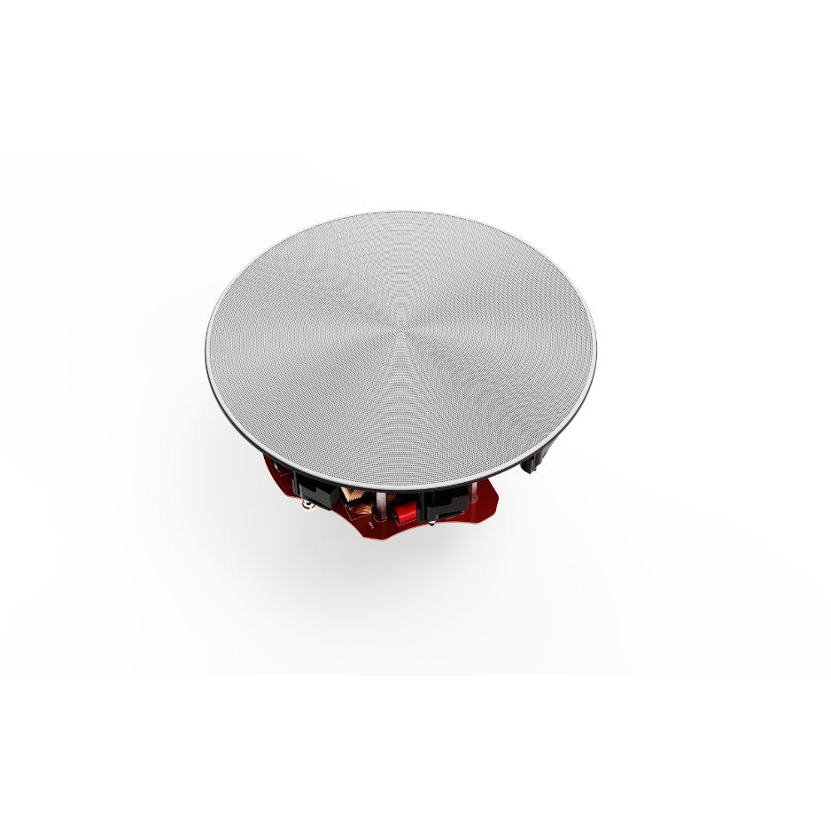 Perlisten R2ic In-Ceiling Speaker with grill