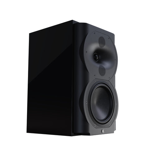 Perlisten R4b Side View