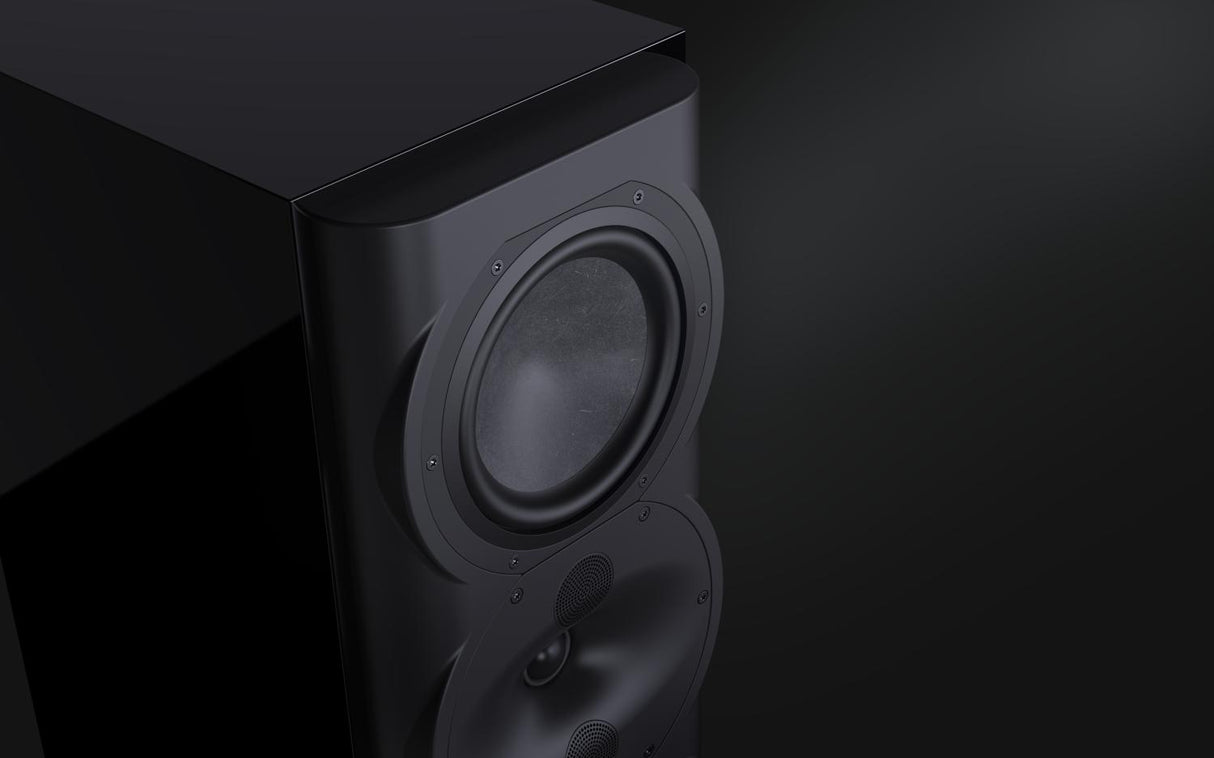 Perlisten R5t cone close up