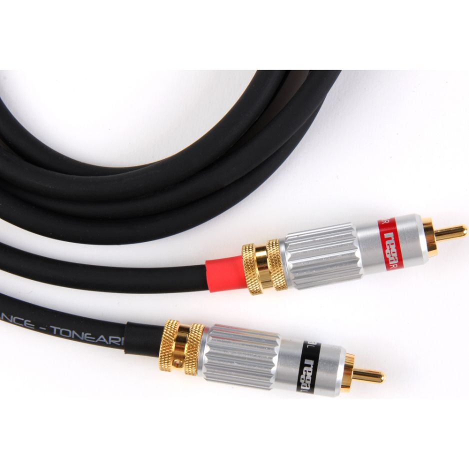 Rega RB880 Tonearm connectors