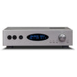 Rogue Audio RH-5 Headphone Amplifier silver front