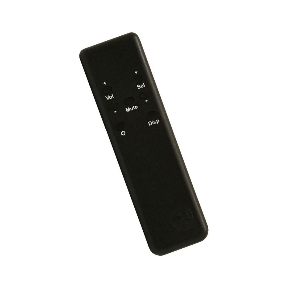 Rogue Audio RH-5 Headphone Amplifier remote black