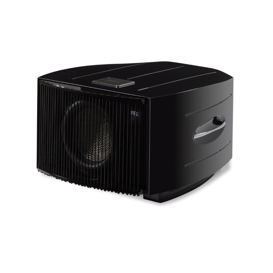 REL Reference No. 31 Subwoofer front perspective