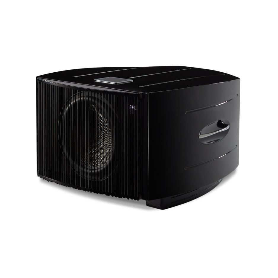 REL Reference No. 32 Subwoofer front perspective