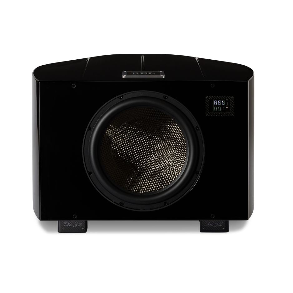 REL Reference No. 32 Subwoofer front