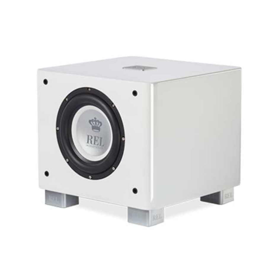 Rel T/7x White Diagonal Facing