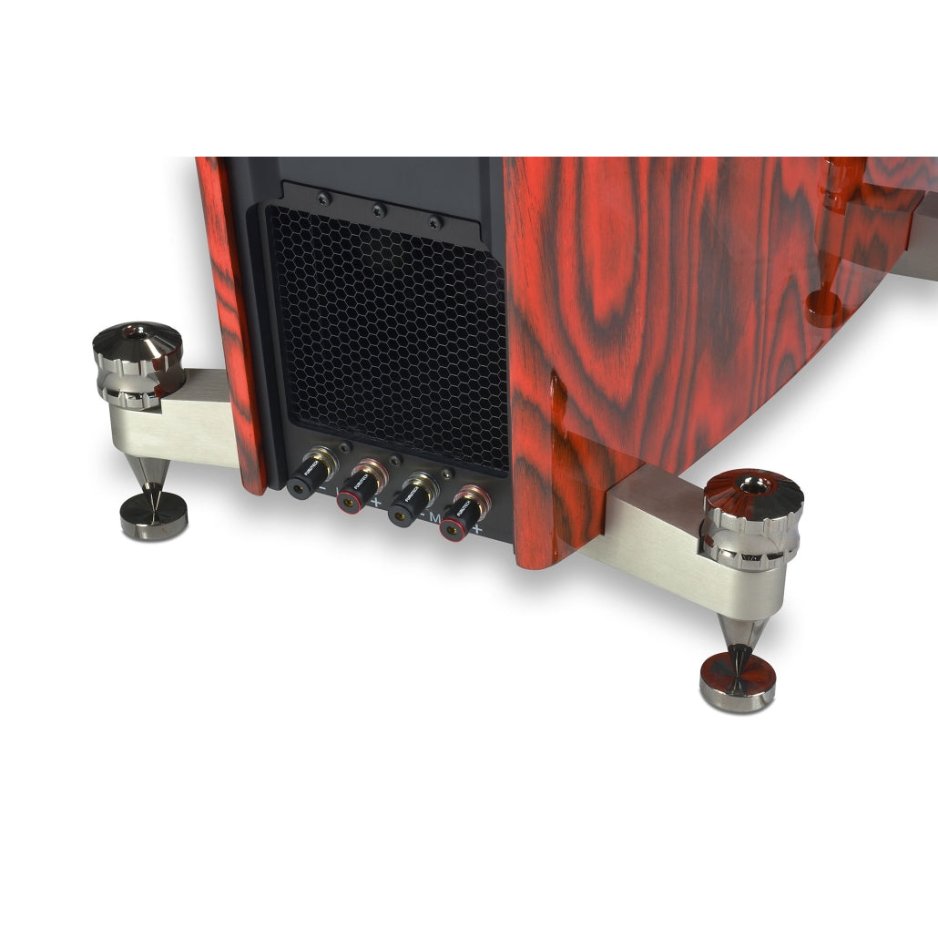 Alare Remiga 1 Diamond Floorstanding Speakers stands