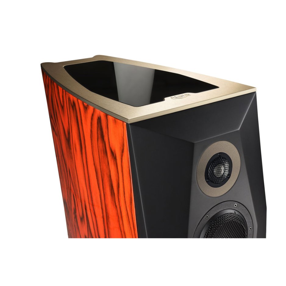 Alare Remiga 1 Diamond Floorstanding Speakers top