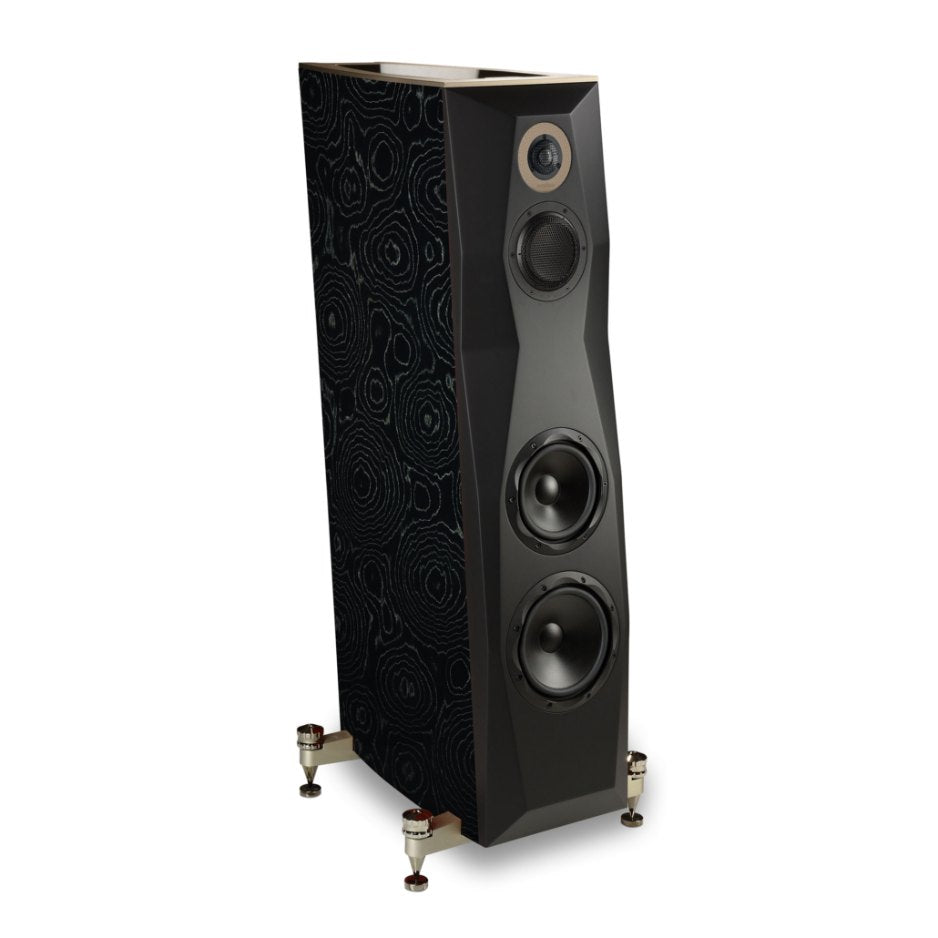 Alare Remiga 1 BE Floorstanding Speakers optical black