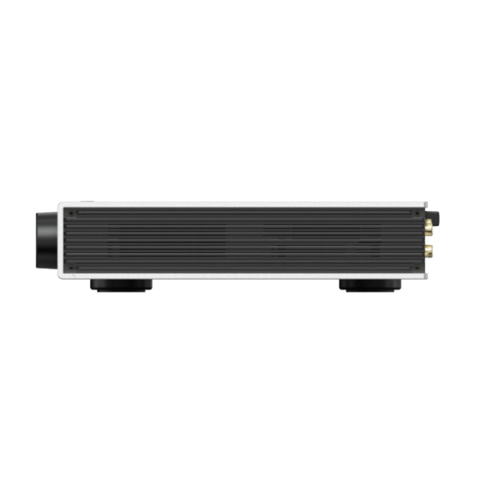 Matrix Audio element M2 Music Streamer/Headphone Amplifier left