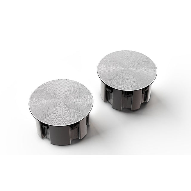 Perlisten S3ic In-Ceiling Speaker 2 up with grill