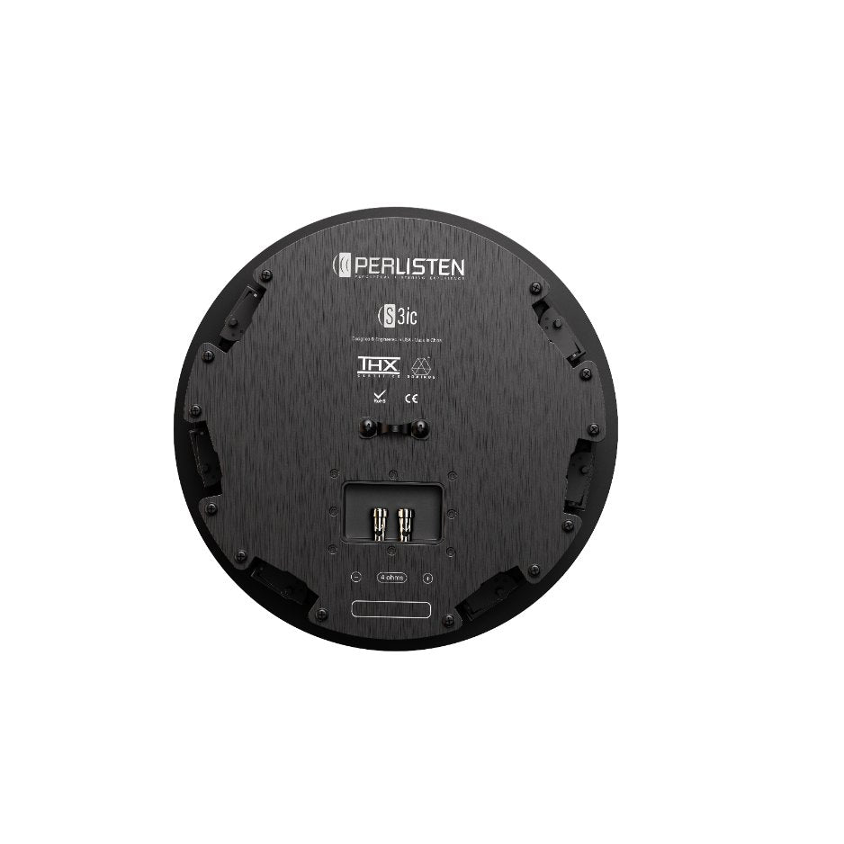 Perlisten S3ic In-Ceiling Speaker back