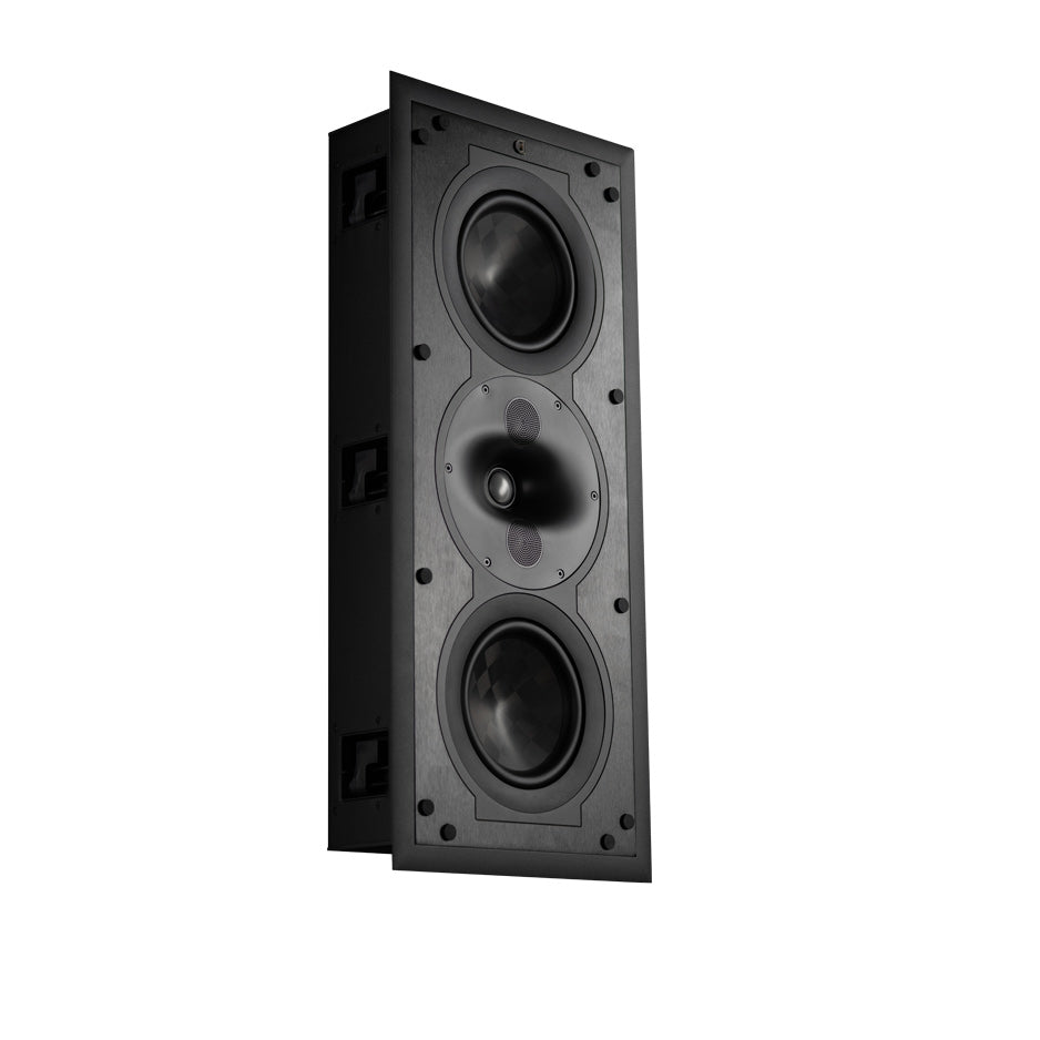 Perlisten S5i-LR In-Wall Speaker angled