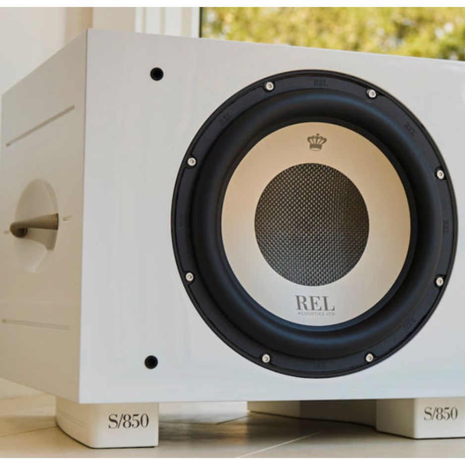 REL S/850 Subwoofer