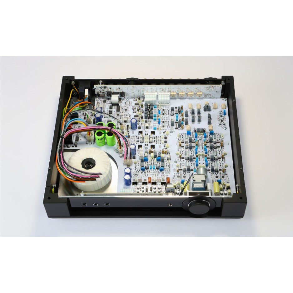 Rega Mercury Pre-Amplifier interior